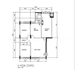 Blk 301 Clementi Haven (Clementi), HDB 4 Rooms #573670801